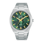 Alba Philippines AS9N35X1 Signa Green Dial Men's Quartz Watch 41mm