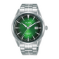 Alba Philippines AS9N83X1 Prestige Green Dial Men's Quartz Watch 43mm