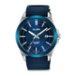 Alba Philippines AS9P21X1 Active Blue Dial Men's Quartz Watch 42mm