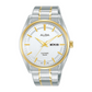 Alba Philippines AV3548X1 Prestige White Dial Men's Quartz Watch 42.3mm