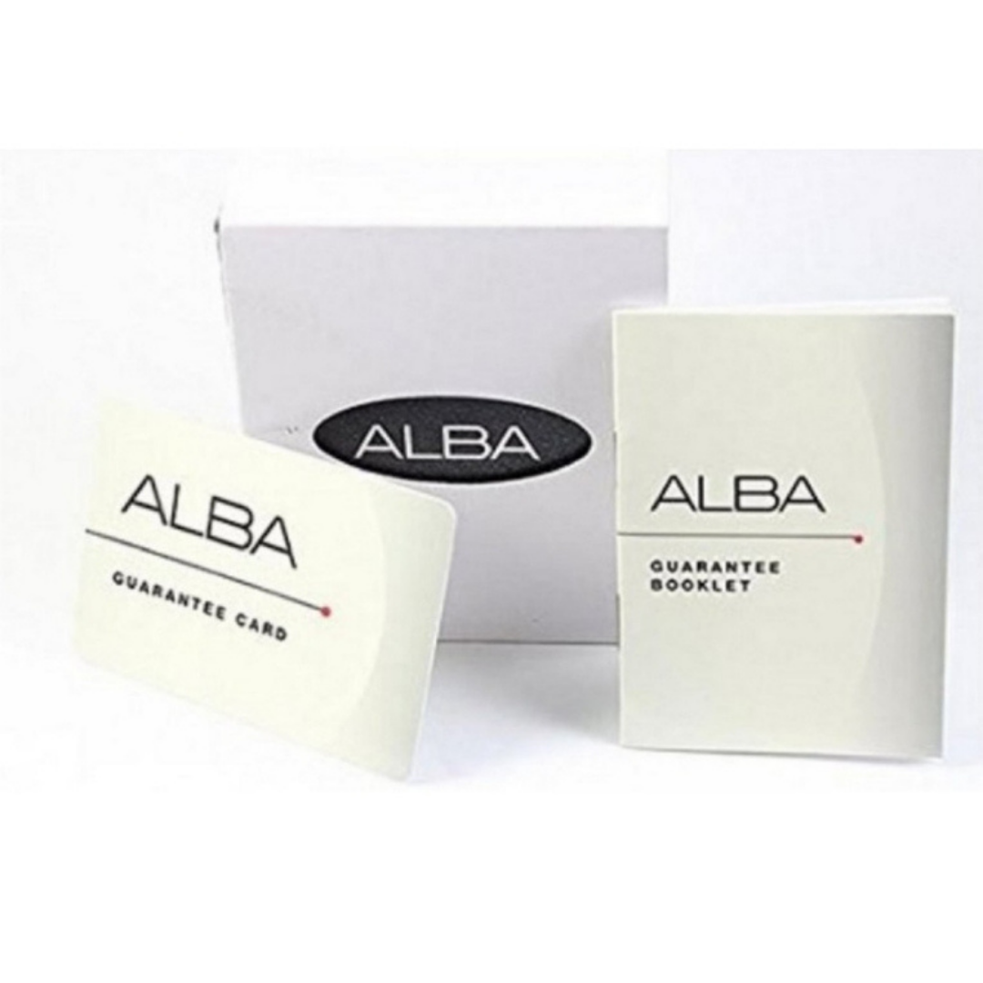 Alba Philippines AH7BE9X1 Fashion White Dial Women's Quartz Watch 31mm