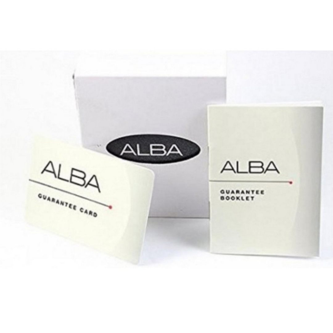 Alba card