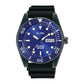 Alba Philippines AL4361X1 Mechanical Blue Dial Men's Automatic Watch 43mm