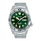 Alba Philippines AL4371X1 Mechanical Green Dial Men's Automatic Watch 42.4mm