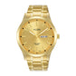 Alba Philippines Prestige AJ6148X1 Gold Dial Men's Quartz Watch 23mm