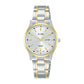 Alba Philippines Prestige AN8046X1 Silver Dial Women's Quartz Watch 28mm
