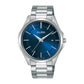 Alba Philippines AS9P75X1 Prestige Blue Dial Men's Quartz Watch 40mm