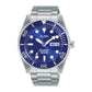 Alba Philippines AL4359X1 Mechanical Blue Dial Men's Automatic Watch 43mm