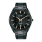 Alba Philippines AS9P51X1 Prestige Black Dial Men's Quartz Watch 41mm